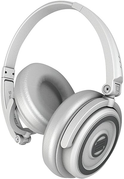 Reloop RHP-5 DJ Headphones, White