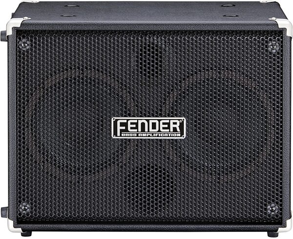 Fender Rumble 2x8 Bass Cabinet (500 Watts, 2x8"), Main