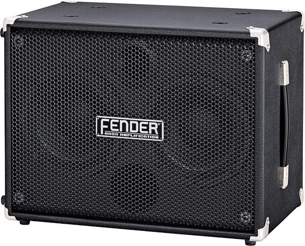 Fender Rumble 2x8 Bass Cabinet (500 Watts, 2x8"), Right