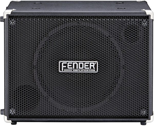Fender Rumble 1x12 Bass Cabinet (500 Watts, 1x12"), Main
