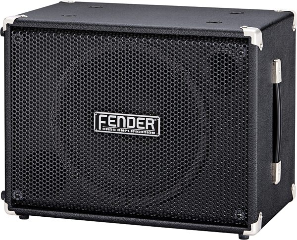Fender Rumble 1x12 Bass Cabinet (500 Watts, 1x12"), Right