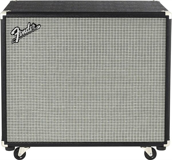 Fender Bassman 115 Neo Bass Speaker Cabinet (350 Watts, 1x15"), Main