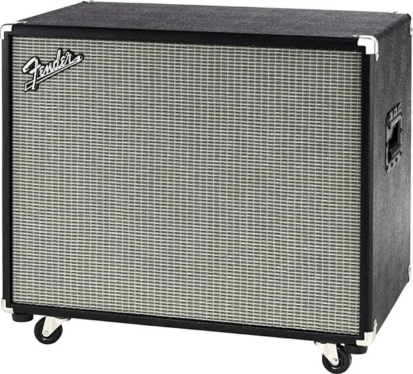 Fender Bassman 115 Neo Bass Speaker Cabinet (350 Watts, 1x15"), Right