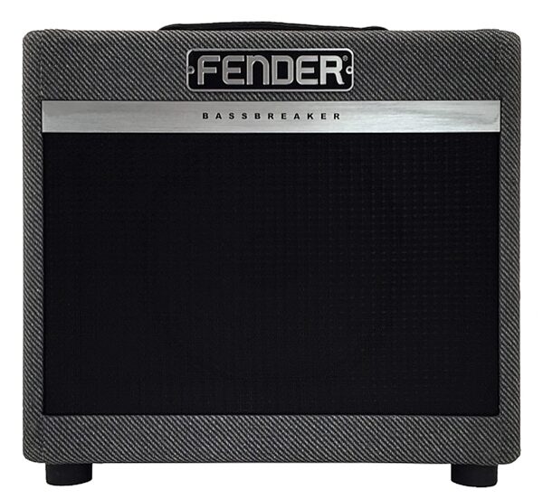 Fender Bassbreaker 007 Guitar Combo Amplifier (7 Watts, 1x10"), Main