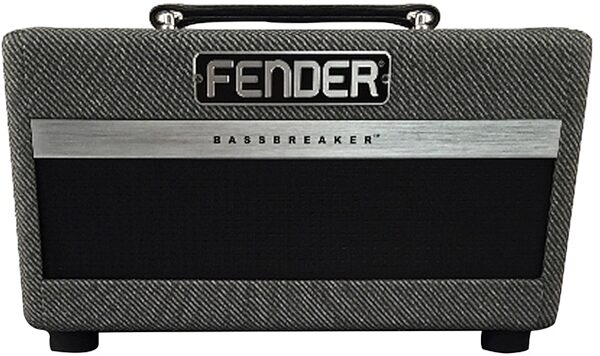 Fender Bassbreaker 007 Tube Guitar Amplifier Head (7 Watts), Main