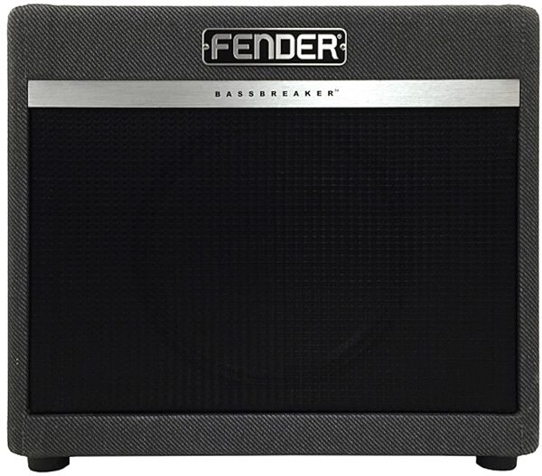 Fender Bassbreaker 15 Guitar Combo Amplifier (15 Watts, 1x12"), Main