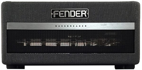 Fender Bassbreaker 15 Guitar Amplifier Head (15 Watts), Main