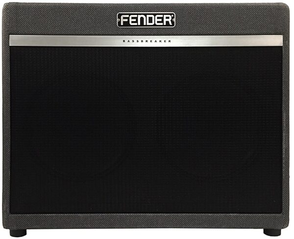 Fender Bassbreaker 18/30 Guitar Combo Amplifier (18 and 30 Watts), Main