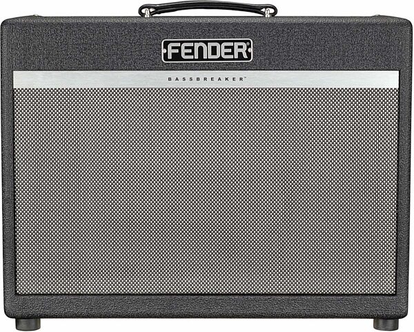 Fender Bassbreaker 30R Tube Guitar Combo Amplifier (30 Watts, 1x12"), New, Main