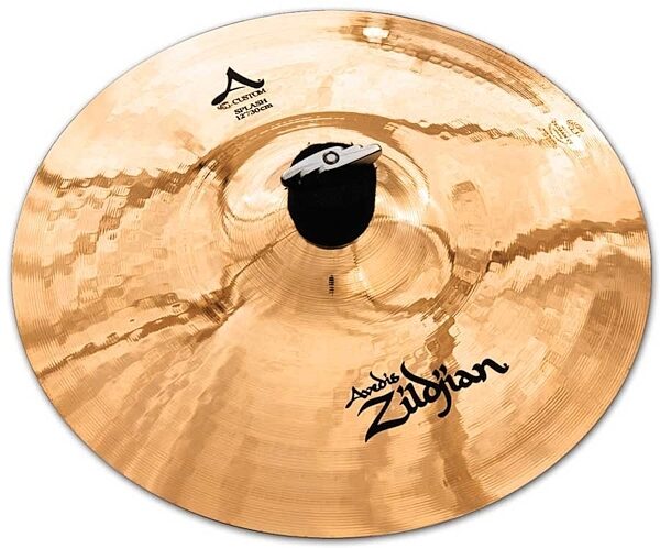 Zildjian A Custom Splash Cymbal, 12 inch, A20544, Main