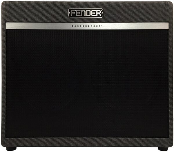 Fender Bassbreaker 45 Guitar Combo Amplifier (1/45 Watts, 2x12"), Main