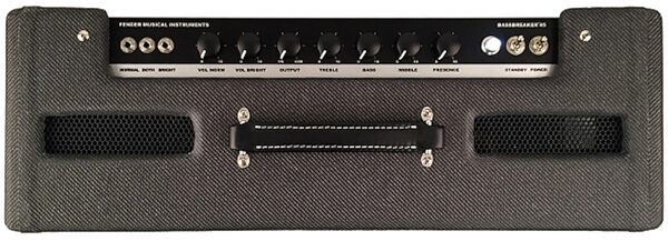 Fender Bassbreaker 45 Guitar Amplifier Head (1/45 Watts), Top