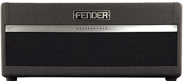 Fender Bassbreaker 45 Guitar Amplifier Head (1/45 Watts), Main