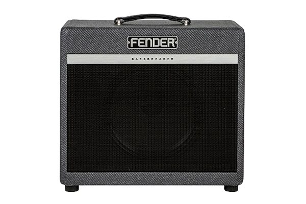 Fender Bassbreaker 112 Guitar Speaker Cabinet (70 Watts, 1x12"), Main