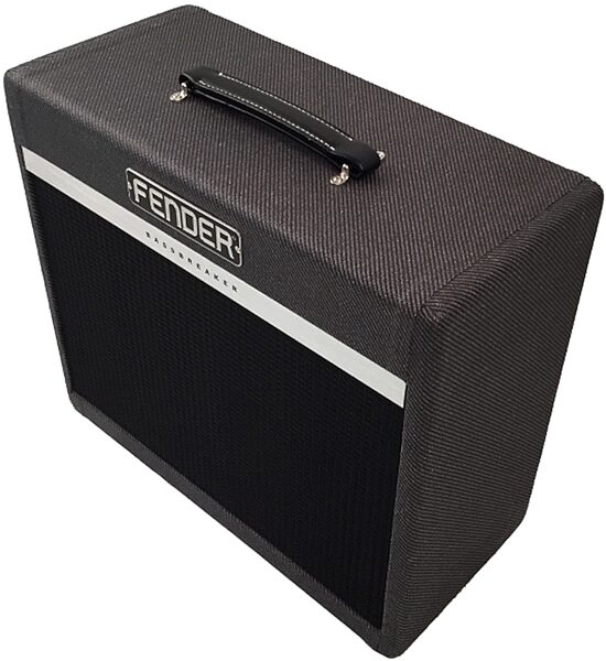 Fender Bassbreaker 112 Guitar Speaker Cabinet (70 Watts, 1x12"), Angle