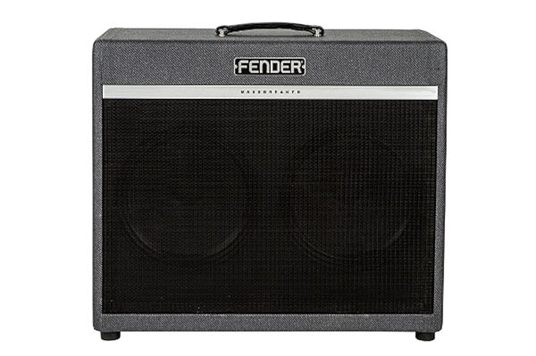 Fender Bassbreaker 212 Guitar Speaker Cabinet (140 Watts, 2x12"), Main