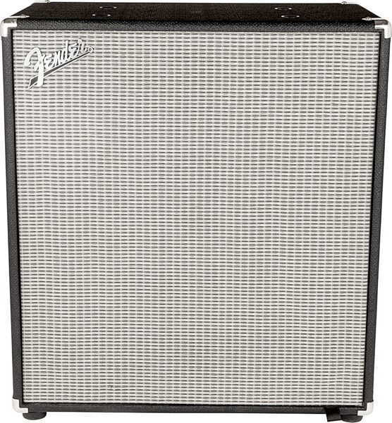 Fender Rumble V3 4x10 Bass Speaker Cabinet (1000 Watts, 4x10"), New, Main