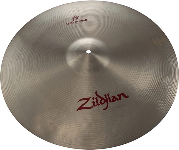 Zildjian FX Crash of Doom Cymbal, 22 inch, Main