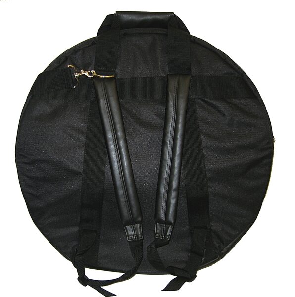 Paiste Pro Cymbal Bag, Black, 24 inch, AC18524, Action Position Back