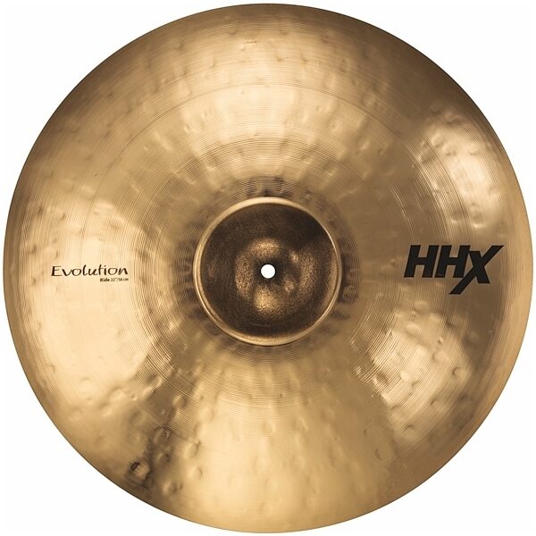 Sabian HHX Evolution Ride Cymbal, Brilliant Finish, 22 inch, Main