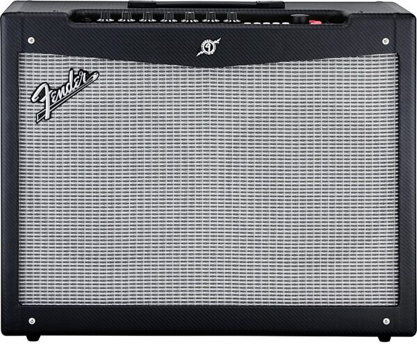 Fender Mustang IV Guitar Combo Amplifier (150 Watts, 2x12"), Main