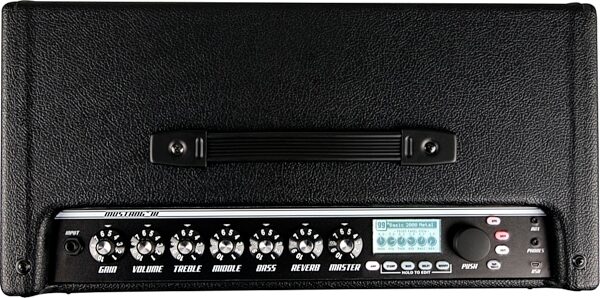 Fender Mustang III V.2 Guitar Combo Amplifier (100 Watts), Top