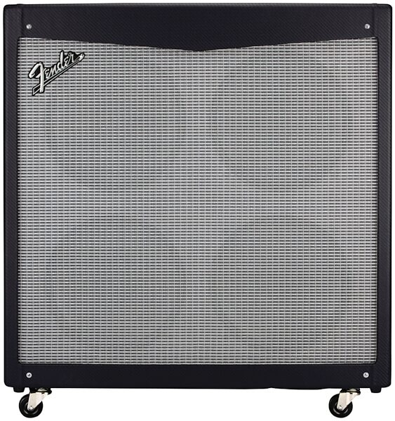 Fender Mustang V 412 Guitar Speaker Cabinet (200 Watts, 4x12"), Main