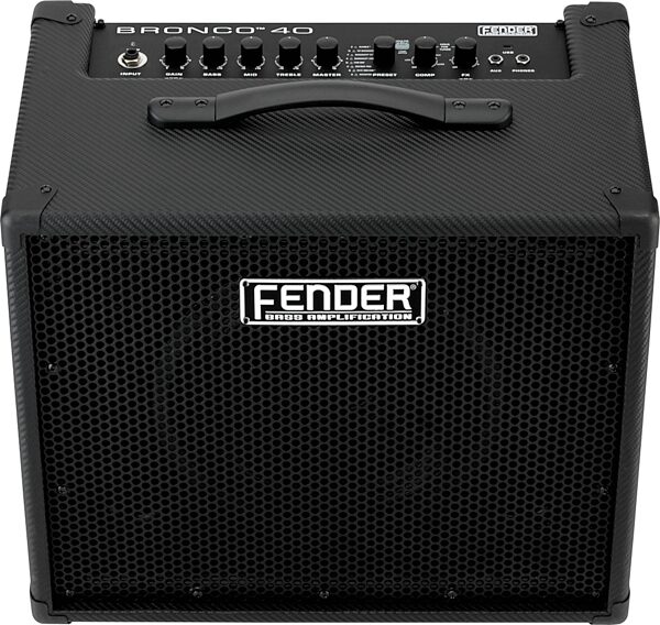 Fender Bronco 40 Bass Combo Amplifier, Main
