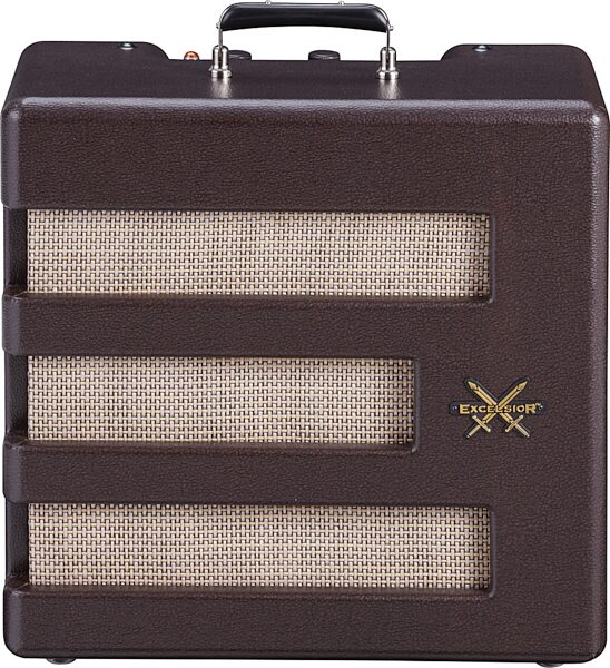 Fender Pawn Shop Excelsior Guitar Combo Amplifier (13 Watts, 1x15"), Main