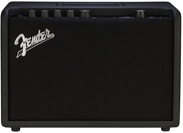 Fender Mustang GT-40 Digital Guitar Combo Amplifier (40 Watts), Main