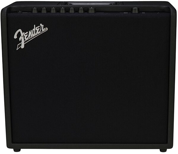 Fender Mustang GT-100 Digital Guitar Combo Amplifier (100 Watts, 1x12"), Main