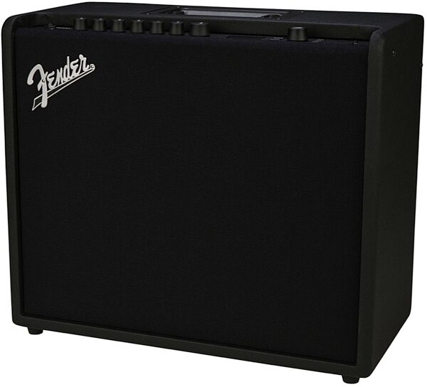 Fender Mustang GT-100 Digital Guitar Combo Amplifier (100 Watts, 1x12"), Alt