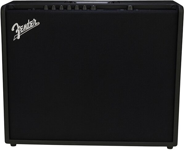Fender Mustang GT-200 Digital Guitar Combo Amplifier (200 Watts, 2x12"), Main