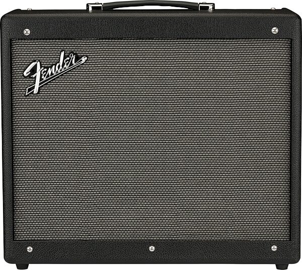 Fender Mustang GTX100 Digital Guitar Combo Amplifier (100 Watts, 1x12"), USED, Blemished, Action Position Back
