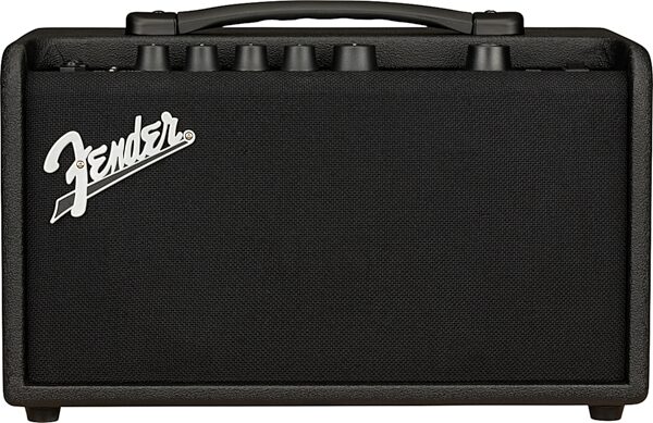 Fender Mustang LT40S Digital Amplifier (40 Watts), New, Action Position Back