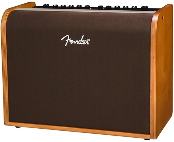 Fender Acoustic 100 Guitar Combo Amplifier (100 Watts, 1x8"), New, Alt