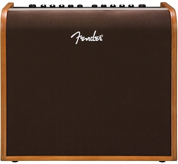 Fender Acoustic 200 Guitar Combo Amplifier (200 Watts, 2x8"), Main