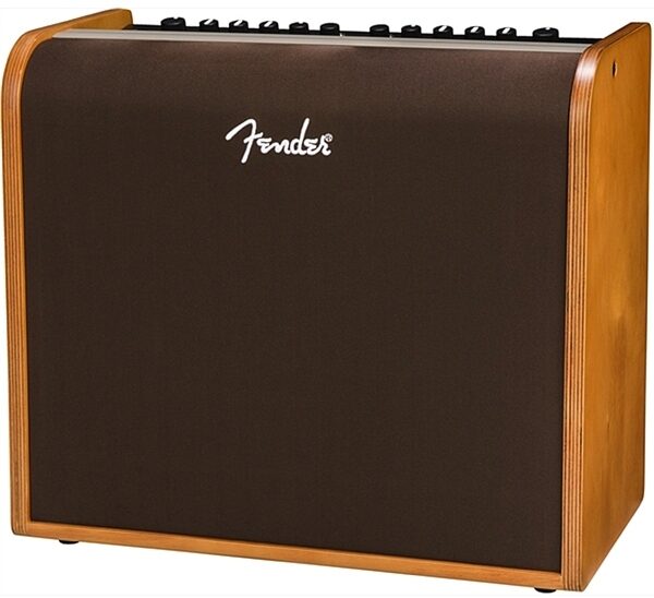 Fender Acoustic 200 Guitar Combo Amplifier (200 Watts, 2x8"), Alt