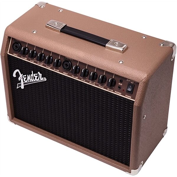 Fender Acoustasonic 40 Guitar Combo Amplifier (40 Watts), New, Alt