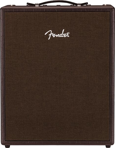 Fender Acoustic SFX II Guitar Combo Amplifier with Effects, New, Action Position Back