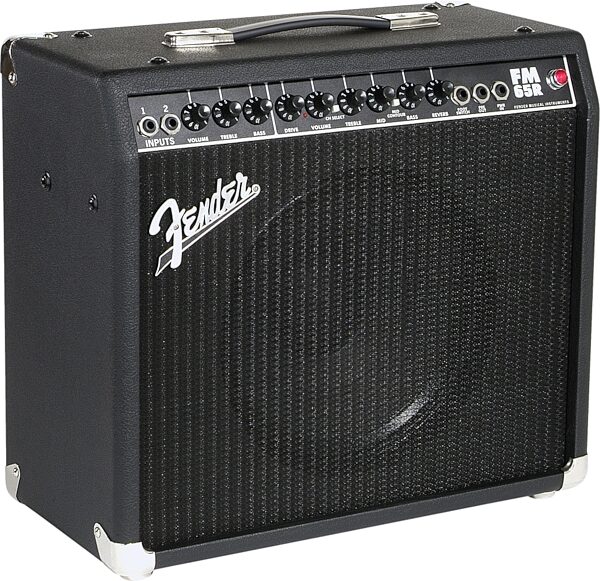 Fender FM65R Guitar Combo Amplifier (65 Watts, 1x12 in.), Main