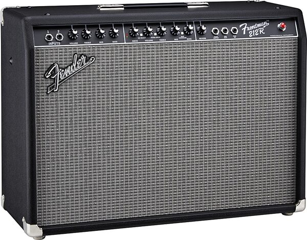 Fender Frontman 212R Guitar Combo Amplifier (100 Watts, 2x12"), Main