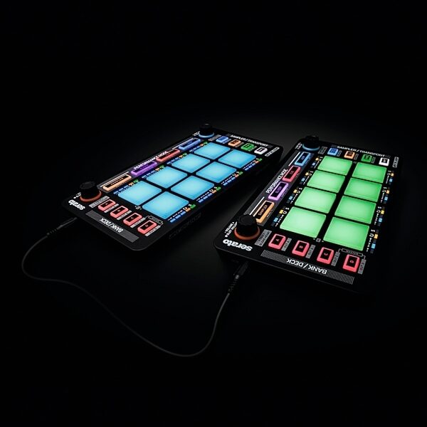 Reloop NEON DJ Controller, New, Glamour View 1