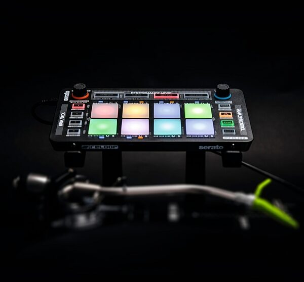 Reloop NEON DJ Controller, New, Glamour View 3