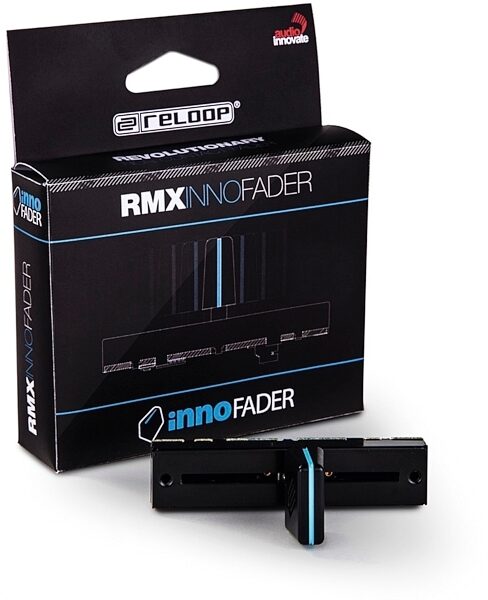 Reloop RMX Innofader for RMX Mixers, Package
