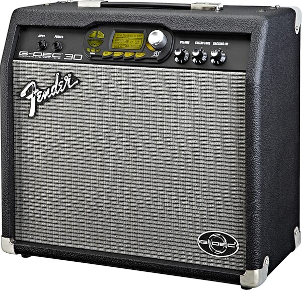 Fender G-DEC 30 Guitar Digital Entertainment Center Guitar Combo Amplifier (30 Watts, 1x10 in.), Alternate