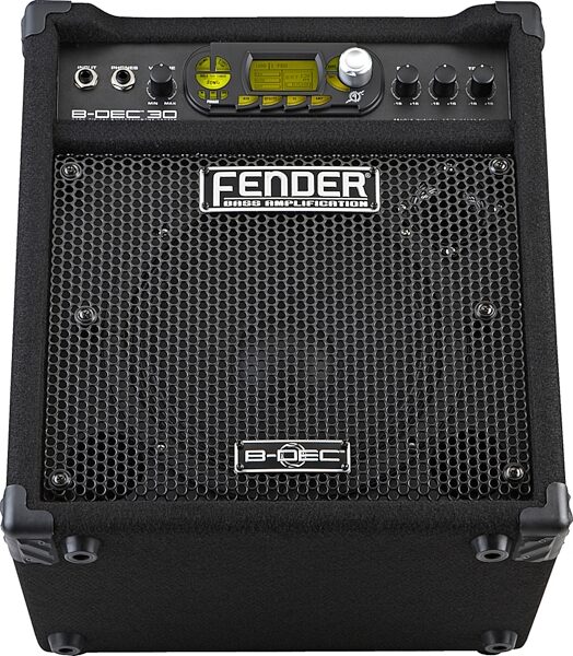 Fender B-DEC 30 Digital Entertainment Center Bass Combo Amplifier (30 ...