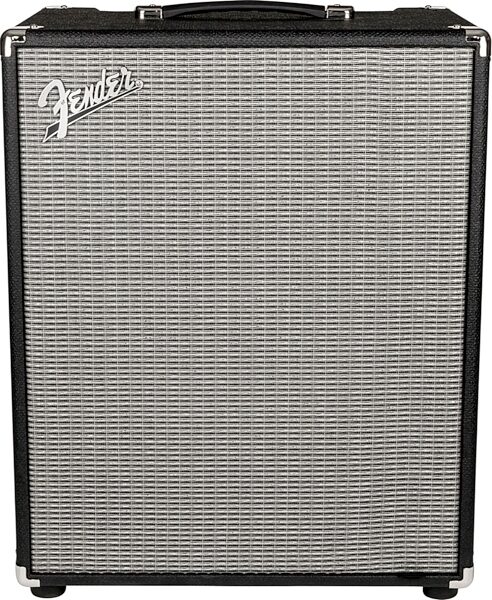 Fender Rumble 200 V3 Bass Combo Amplifier (200 Watts, 1x15"), New, Main