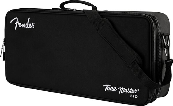 Fender Tone Master Pro Gig Bag, Black, Action Position Back