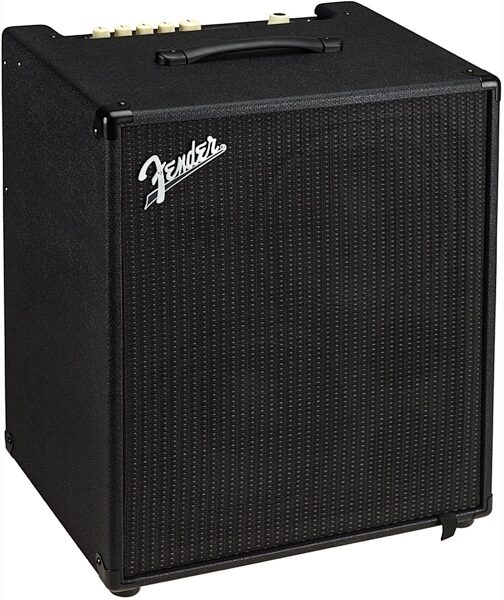 Fender Rumble Stage 800 Bass Combo Amplifier (800 Watts, 2x10"), New, Side